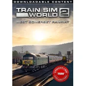 Train Sim World 2: West Somerset Railway Route (DLC) (PC) Steam Key GLOBAL