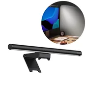 LED monitor svetilka namizni zaslon osvetlitev zaslona črna i-wok2