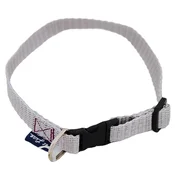 Pet Line Ogrlica za pse, 15mm, 28-44cm, Siva