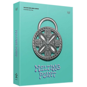 ZEROBASEONE - Melting Point, Mystery Version, Green (CD Box)