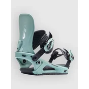 K2 Network 2027 Snowboard Bindings moss