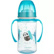 Canpol Flašica za bebe 240 ml -Plava