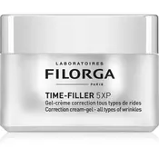 FILORGA TIME-FILLER 5XP GEL-CREAM intenzivna gel-krema za mješovitu i masnu kožu 50 ml