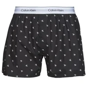 Calvin Klein Jeans BOXER TRAD Črna