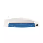 Lamulator, A4, 80-125 mikrona, FELLOWES Lunar +, plavi 5742801