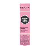 Matrix Super Sync Pre-Bonded Glossing Alkaline Demi toner 90 ml barva brez amoniaka 8GV