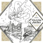 Witch Hat Atelier Coloring Book