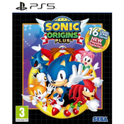 Sonic Origins Plus Limited Edition /PS5 ()