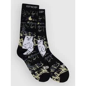 RIPNDIP Lord Nermal Madness Socks black