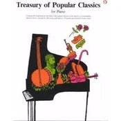 AGAY:TREASURY OF POPULAR CLASSICS FOR PIANO