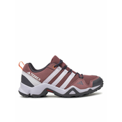 ADIDAS pohodni čevlji TERREX AX2R K ID0921, rdeči