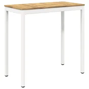 Vidaxl Vrtni Bar Miza NAARDEN Beljenje 108,5 x 55 x 105 cm