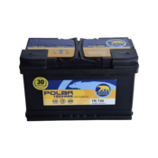BAREN Akumulator AFB 80Ah 740A/En