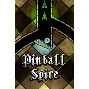 Pinball Spire (PC) Steam Key GLOBAL