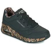 Skechers UNO LOVING LOVE Črna