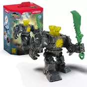 Schleich Eldrador Mini Creatures Shadow Jungle Robot 42600