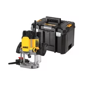 DEWALT DWE627KT Električni rezkalnik z regulacijo 12 mm, 2300W