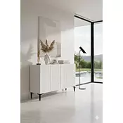 HANAH HOME Komoda Zeynep 120 White