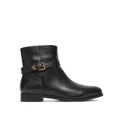 Škornji LAUREN RALPH LAUREN Brooke 802967768001 Črna