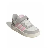 ADIDAS SPORTSWEAR Športni čevelj Breakbase siva/roza/bela