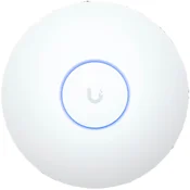 Ubiquiti UniFi U7-LR Long-Range Compact, ceiling-mount WiFi 7 AP with 5 spatial streams and extended signal range ( U7-LR )