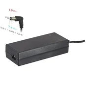 Akyga polnilec za prenosne računalnike 18,5 V/6,5 A 120 W 7,4 x 5,0 mm + pin za HP/Compaq