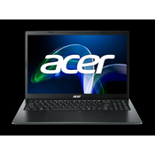 Laptop ACER Extensa 15 EX215-54 noOS/15.6 FHD/ i5-1135G7/8GB/512GB SSD/Intel Iris Xe/GLAN/crna