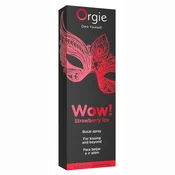 OrgieWow! Ice Bucal Sprej Jagoda