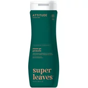Attitude Super Leaves Shower Gel Red Vine Leaves - 473 ml