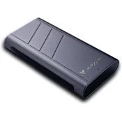 Verbatim Verbatim TurboMetal 1TB zunanji SSD - USB4 40Gbps, 3700MB/s