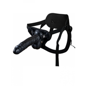 ARGUS TOYS Ženski strap on Strap-on - Joe, Crni