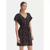 ONLY Poletna obleka Nova 15342707 Črna Regular Fit