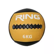 Lopta za bacanje Wall Ball 6kg Ring RX LMB 8007-6