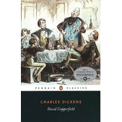 David Copperfield, English edition