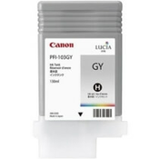 Canon - tinta Canon PFI-103GY (siva), original