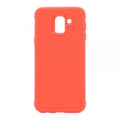 Maska Sherd TPU za Samsung J6/J600F (2018) (EU verzija) crvena