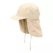 EN FANT Kapa  bež / svetlo modra / rjava / bela