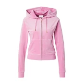 Juicy Couture Jopa na zadrgo Dach Addison roza