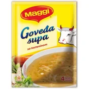 SUPA BISTRA GOVEDA MAGGI 40G