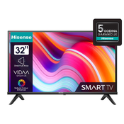 Hisense TV LED Hisense 32A4K, (57200428)