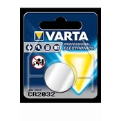 Varta Professional baterija CR2032 1 kos