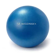 WOZINSKY Gimnastična žoga za rehabilitacijske vaje, 22 cm – modra