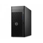 DELL Precision T3660 MT i7-13700K 16GB 512GB SSD DVDRW RTX A4000 Win11Pro 3yr NBD