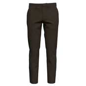 SELECTED HOMME Chino hlače Miles Flex, rjava