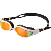 Finis alliance goggle mirror bež