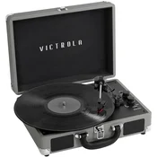 Victrola Journey+ Grey Prenosni gramofon (Samo odprto)