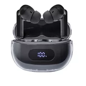 Intenso Buds slušalice slušalice slušalice Plus dig. Anzeige True Wireless Kopfhörer black