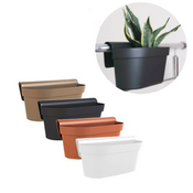 Gardino žardinjera esprit 30cm bež ( 34313 )