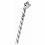 CIJEV SJEDALA 25.4X350 ALU M-WAVE SILVER GLAVA