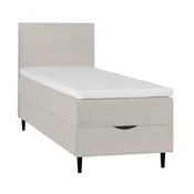 Homestar Postelja Continental LAARA 90x200 cm bež